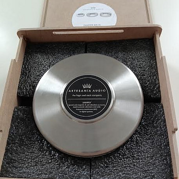 Антимагнитный виброгаситель Artesania Audio mk3