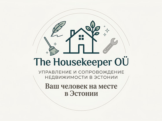 **The Housekeeper OÜ — teie inimene kohapeal Eestis**