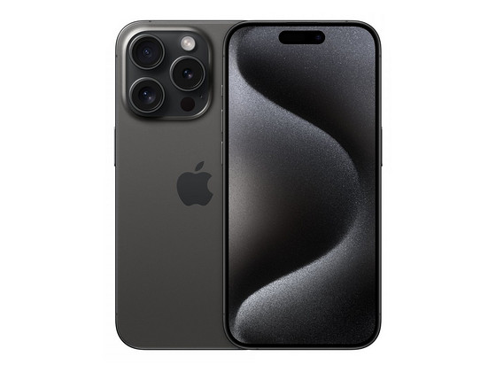 Mobiiltelefon iPhone 15 Pro 128GB titanium