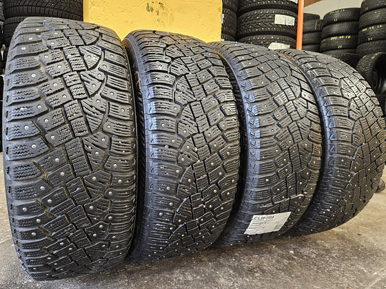 215 60 R 16 Continental IceContact 2