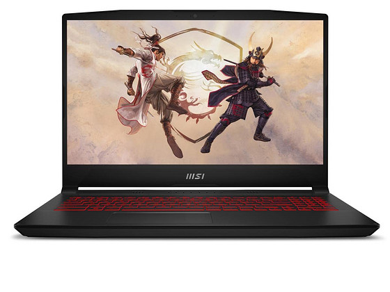 MSI Katana GF66 15.6-inch i5 144Hz 16/512GB 11UD-007NL