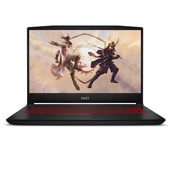 MSI Katana GF66 15.6-inch i5 144Hz 16/512GB 11UD-007NL