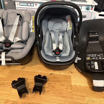 Maxi cosi 360 turvatooli komplekt