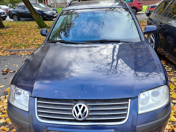 ФОЛКСВАГЕН ПАСАТ - VOLKSWAGEN PASSAT