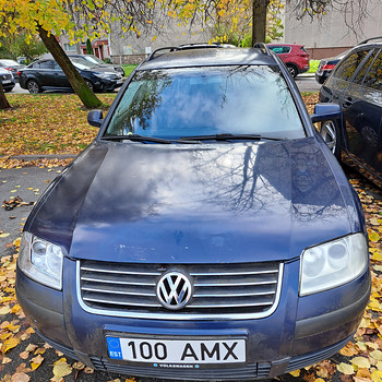 ФОЛКСВАГЕН ПАСАТ - VOLKSWAGEN PASSAT