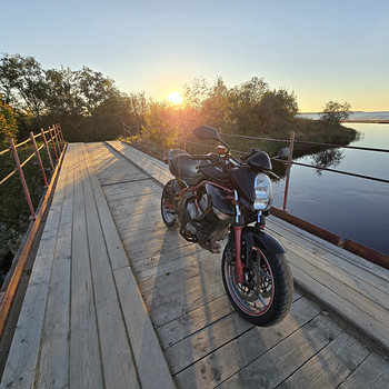 Kawasaki ER-6n (2007)