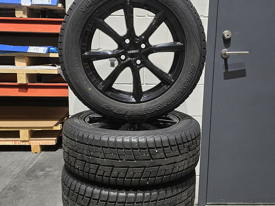 Veljed Opel Citroen Peugeot Talverehvidega
