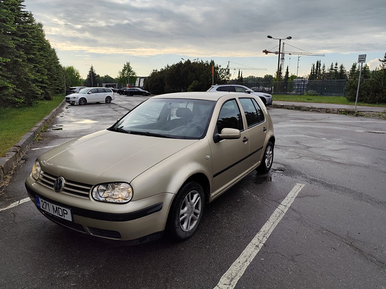 Volkswagen Golf 4