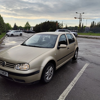 Volkswagen Golf 4