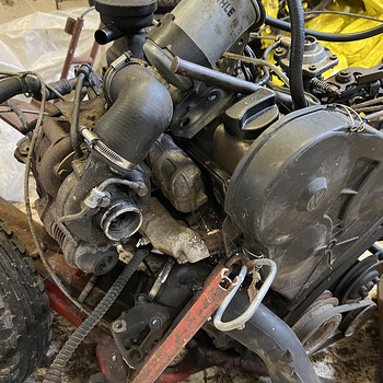 1.6 tdi 44kw vw mootor