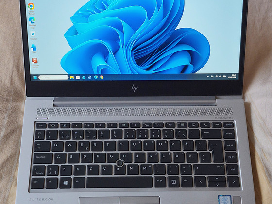 HP EliteBook 840 G5 (Core i7 8th Gen)