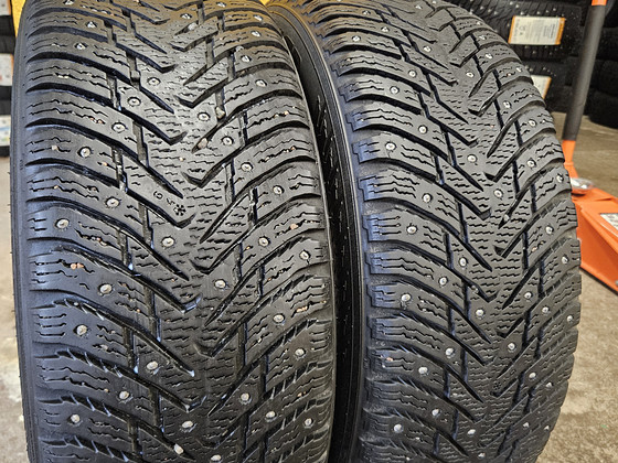 205 55 R 16 Nokian Hakkapeliitta 8