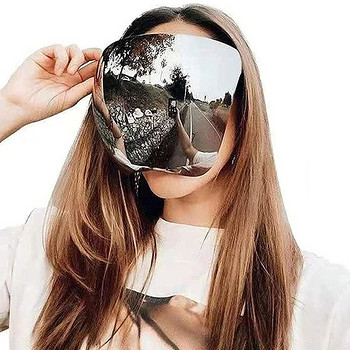 Очки INCOGNITO на все лицо. Halloween