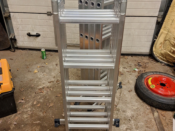 HAUS HALT REDELID 6M