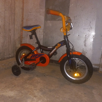 Müüa laste jalgratas Schwinn Tiger (12")