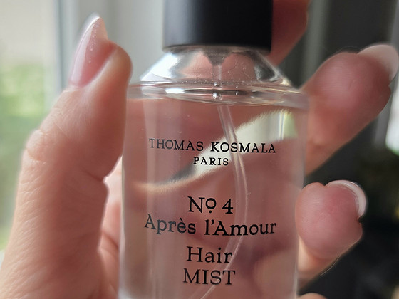 Парфюмированный мист для волос Thomas Kosmala No 4, 30 мл