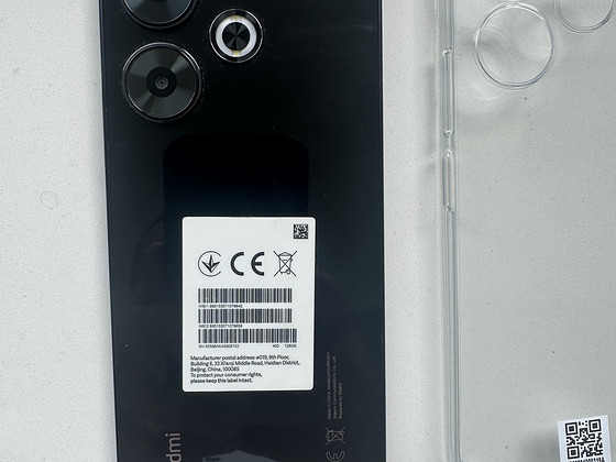 XIAOMI Redmi Note 13