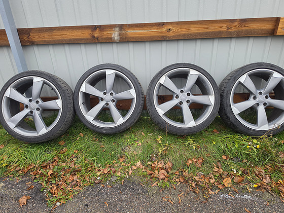 Диски Audi Rotor