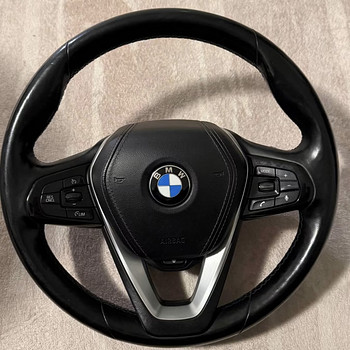 Originaal BMW G30 G31 rool soojenduse ja vibratsioonimootori