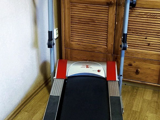 Беговая дорожка Christopeit Sport Runner Walking 98294(B)
