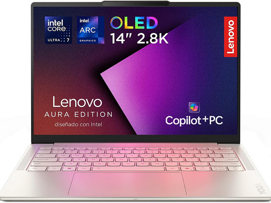 Lenovo Yoga Slim 7 Gen 10 Aura Edition, 14''