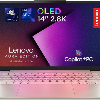 Lenovo Yoga Slim 7 Gen 10 Aura Edition, 14''