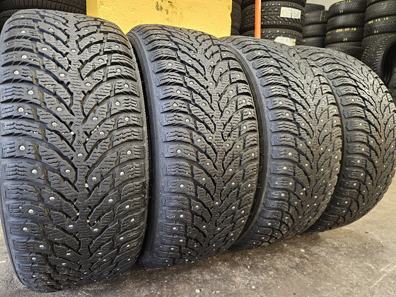 225 50 R 17 Nokian Hakkapeliitta 9