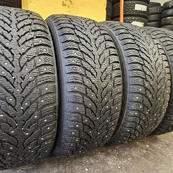 225 50 R 17 Nokian Hakkapeliitta 9