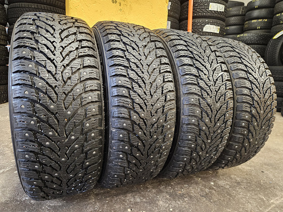 205 55 R 16 Nokian Hakkapeliitta 9