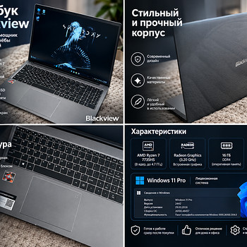 Blackview GamiBook 8