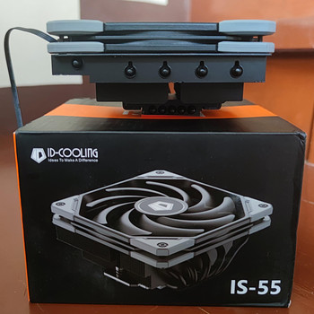 ID Cooling IS-55 Black