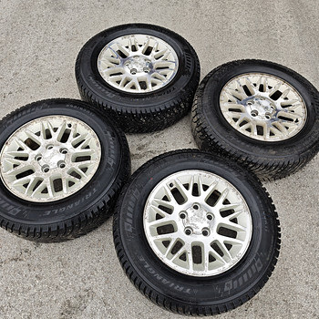 Jeep Grand Cherokee WJ naastrehvid