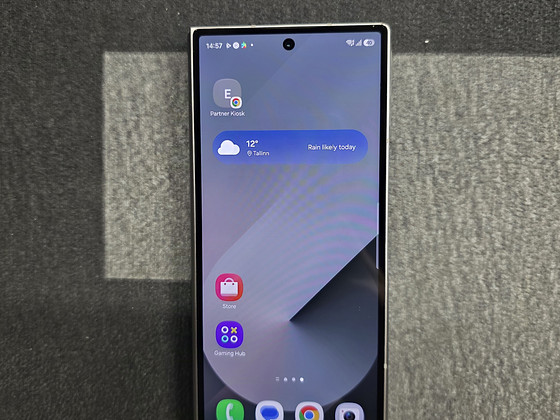 Samsung Galaxy Fold 6 256GB Silver
