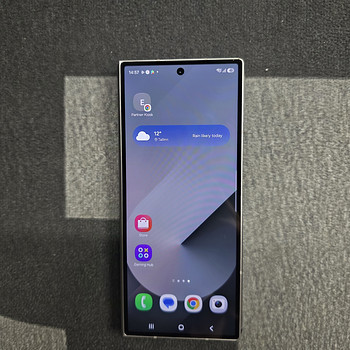 Samsung Galaxy Fold 6 256GB Silver