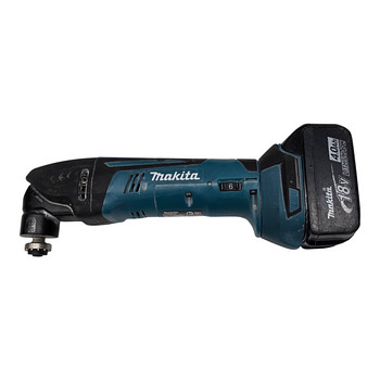 Universaal tools Makita DTM50 + aku 4,0Ah