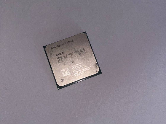 Ryzen 7 5800x