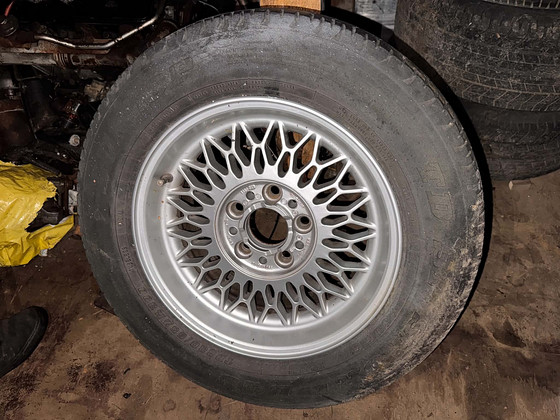 BMW 390x180TD (KBA 42022) / TRX диски