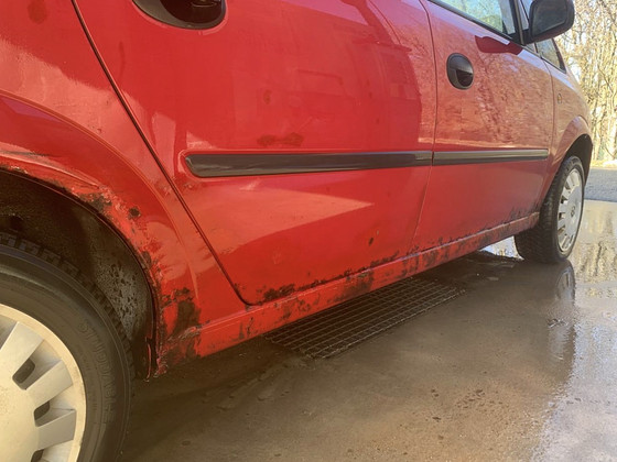 Покраска автомобиля