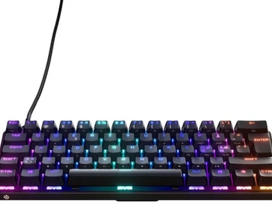 Mänguri klaviatuur Steelseries Apex 9 Mini