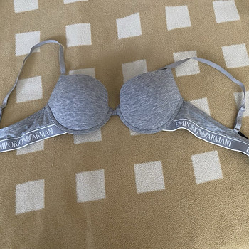 Бюстгальтер Push Up UK 36D EU 80D Emporio Armani
