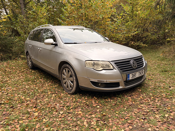 Volkswgen passat 2.0 100kW