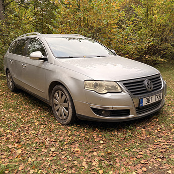 Volkswgen passat 2.0 100kW