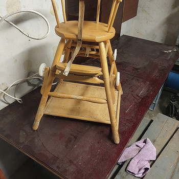 Lauaga lastetool