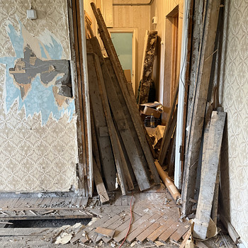 Подсобный рабочий