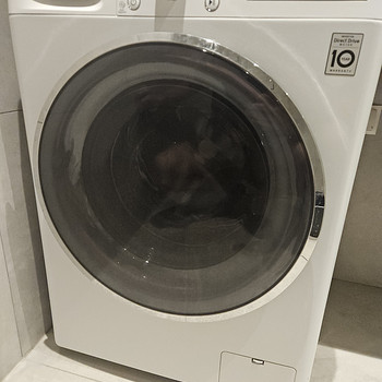 LG Pesumasin kuivati 7/4 kg