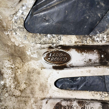 Müüa Land Rover / Overfinch R18 velgede komplekt (4 tk)