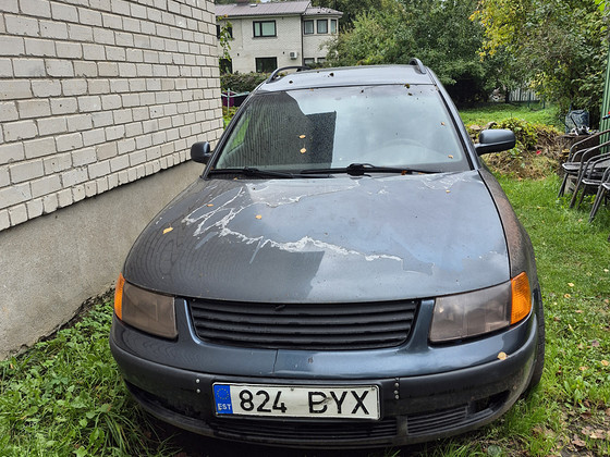 REGMAKSTUD VOLSKWAGEN PASSAT B5 1.9TDI AFN