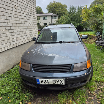 REGMAKSTUD VOLSKWAGEN PASSAT B5 1.9TDI AFN