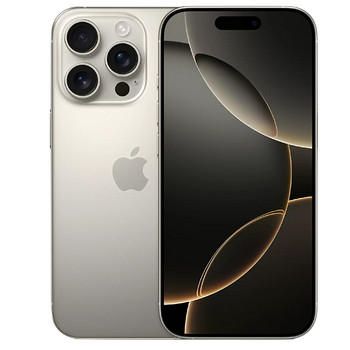 Mobiiltelefon Apple iPhone 16 Pro Max 256GB Titaan