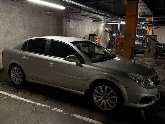 Opel Vectra C 2008